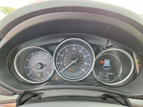2018 MAZDA CX-5 Grand Touring