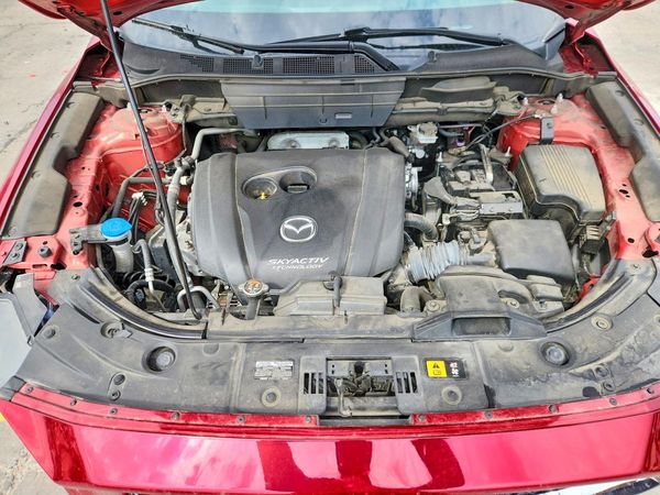 2018 MAZDA CX-5 Grand Touring