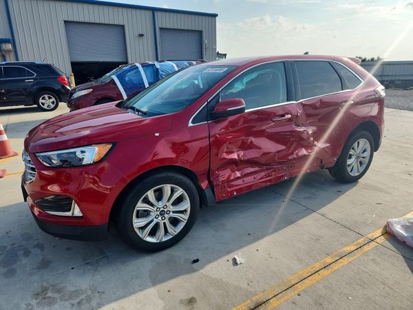 2022 FORD EDGE