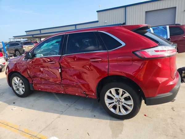 2022 FORD EDGE