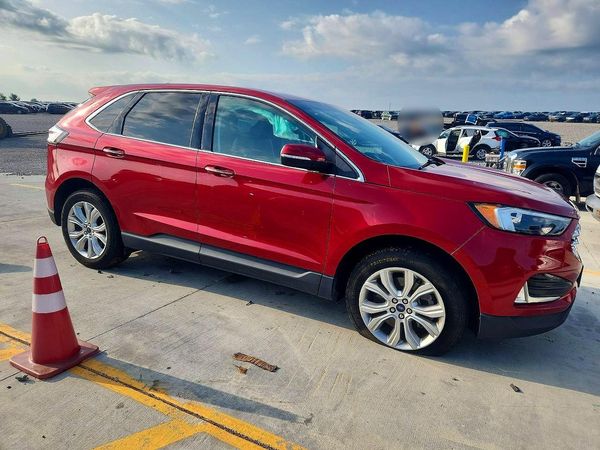 2022 FORD EDGE