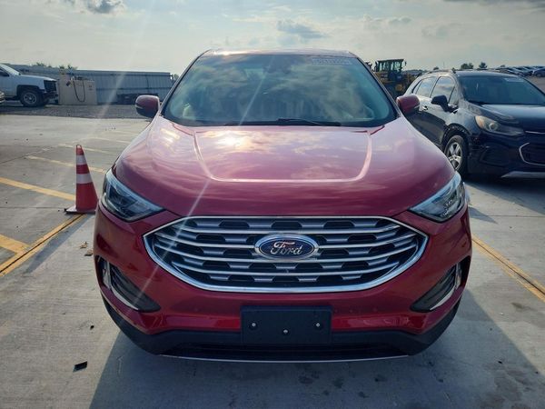 2022 FORD EDGE
