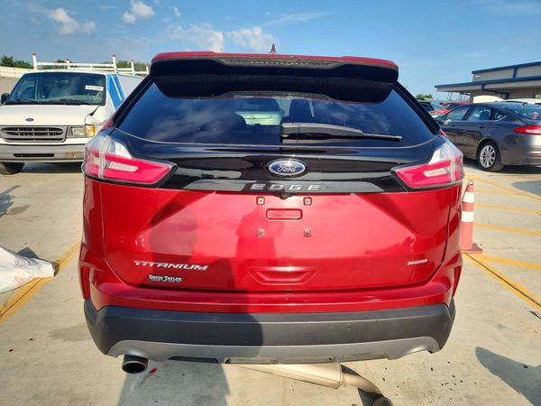 2022 FORD EDGE