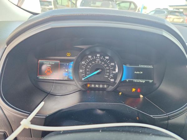 2022 FORD EDGE