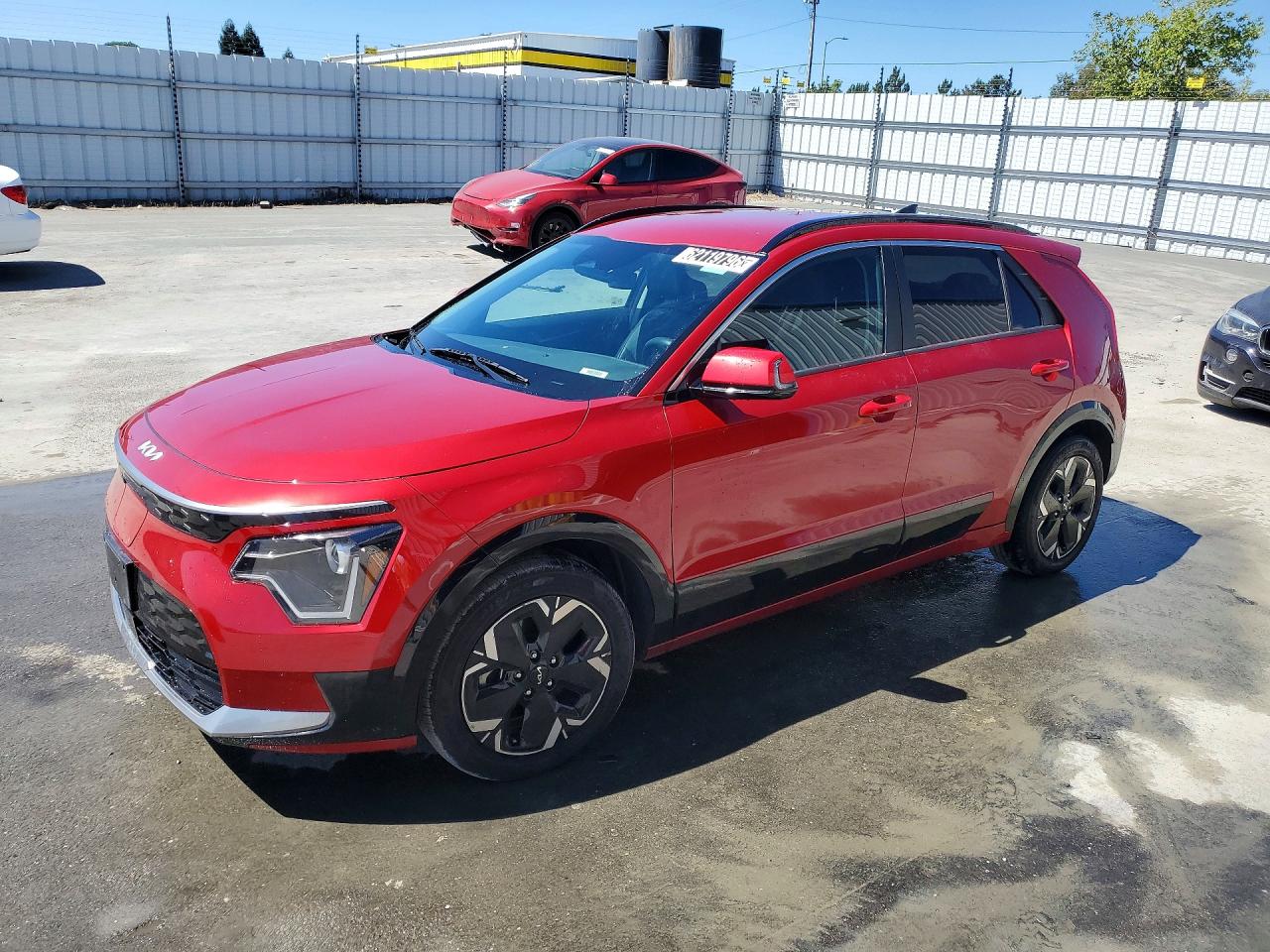 2023 KIA NIRO Wind
