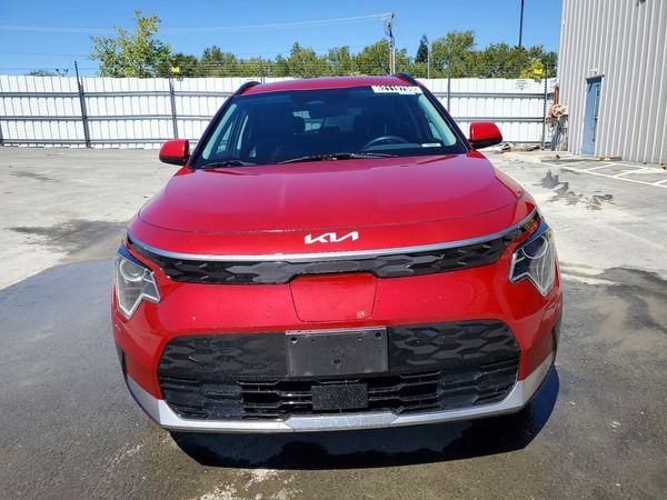 2023 KIA NIRO Wind
