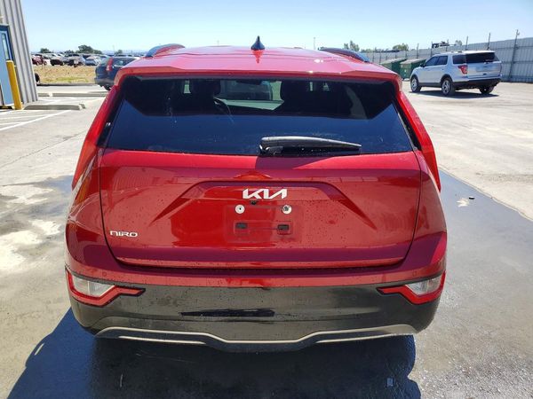 2023 KIA NIRO Wind