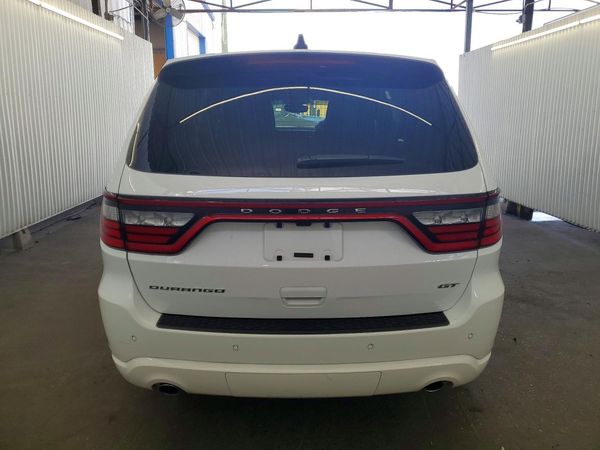 2026 DODGE DURANGO GT