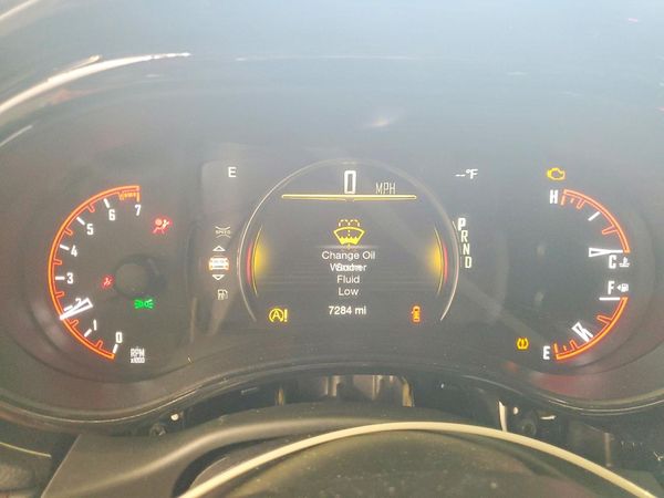 2026 DODGE DURANGO GT
