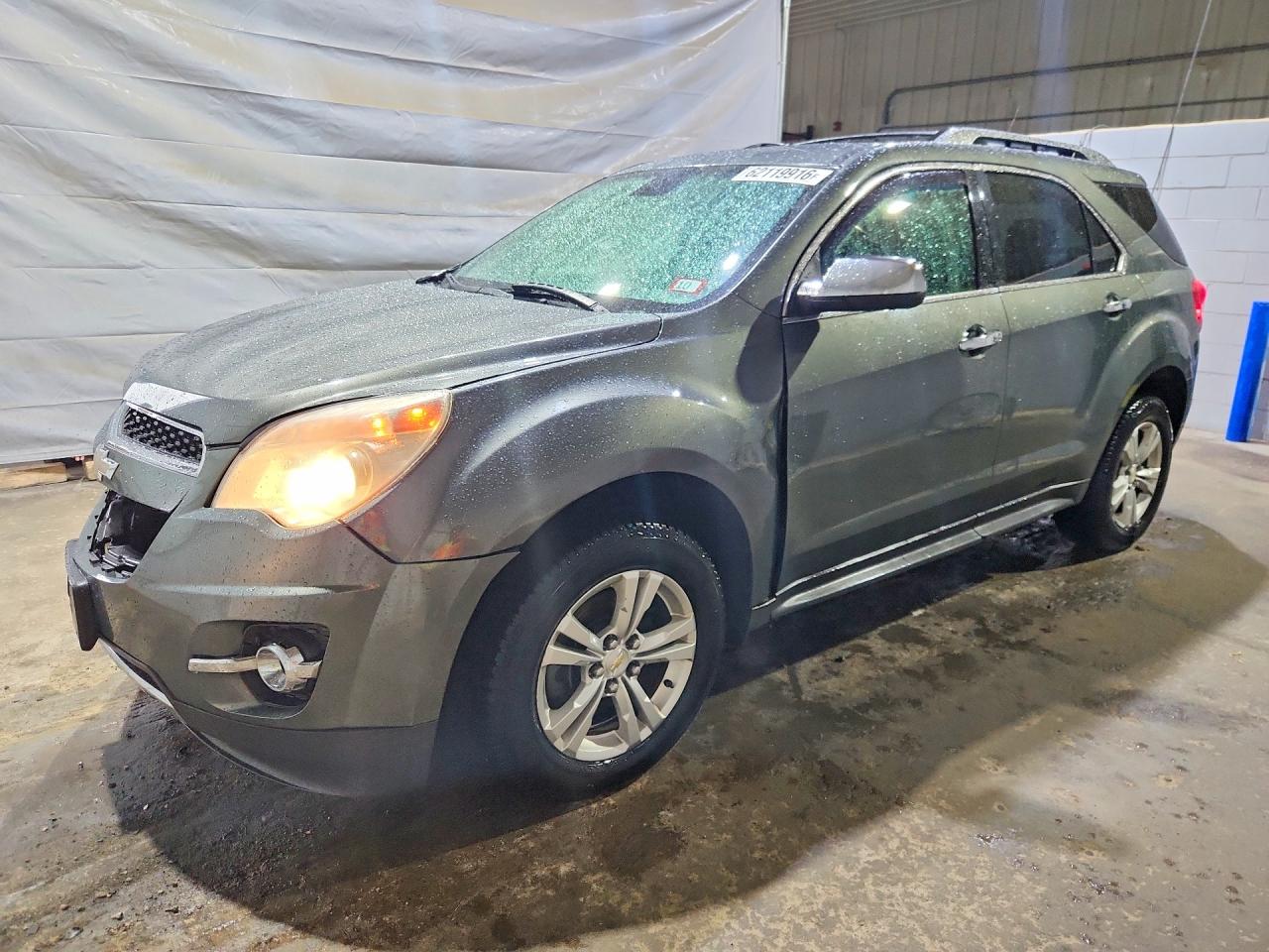 2012 CHEVROLET EQUINOX LTZ