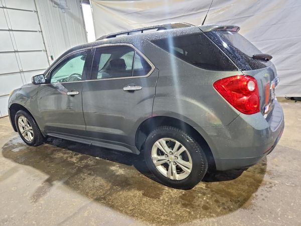 2012 CHEVROLET EQUINOX LTZ