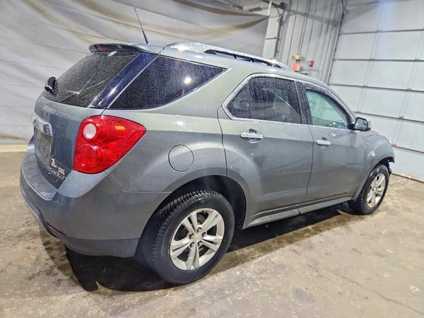 2012 CHEVROLET EQUINOX LTZ