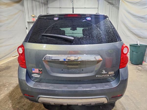 2012 CHEVROLET EQUINOX LTZ