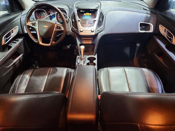 2012 CHEVROLET EQUINOX LTZ