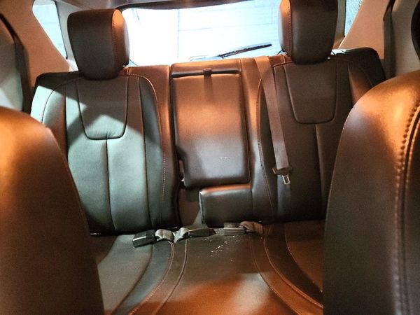 2012 CHEVROLET EQUINOX LTZ