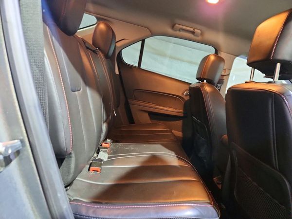 2012 CHEVROLET EQUINOX LTZ