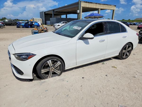 2025 MERCEDES-BENZ C C300