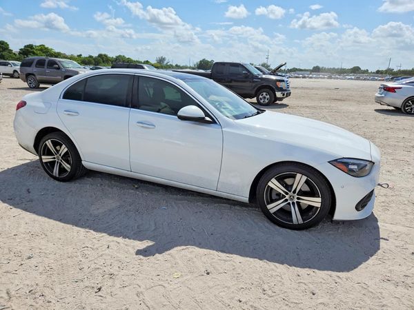 2025 MERCEDES-BENZ C C300
