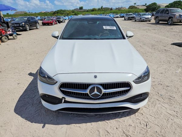 2025 MERCEDES-BENZ C C300