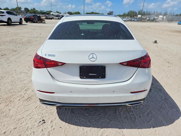 2025 MERCEDES-BENZ C C300