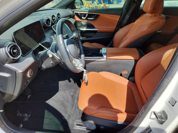2025 MERCEDES-BENZ C C300