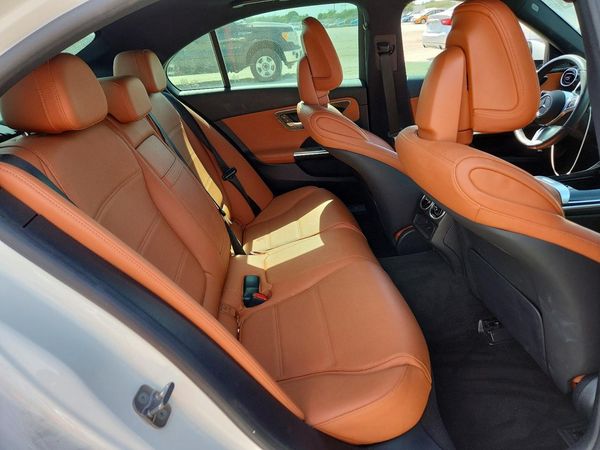 2025 MERCEDES-BENZ C C300