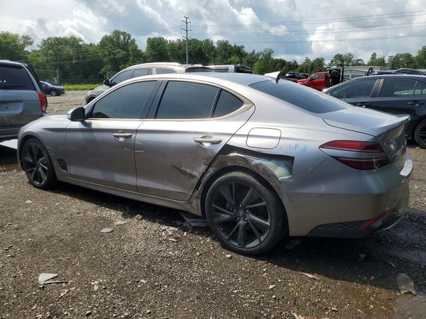 2023 GENESIS G70