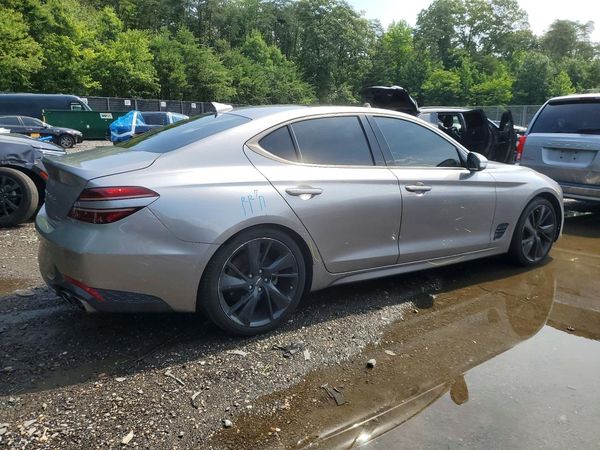 2023 GENESIS G70