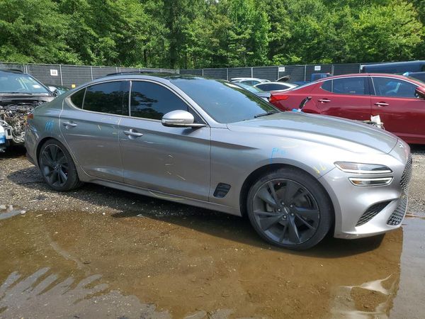 2023 GENESIS G70