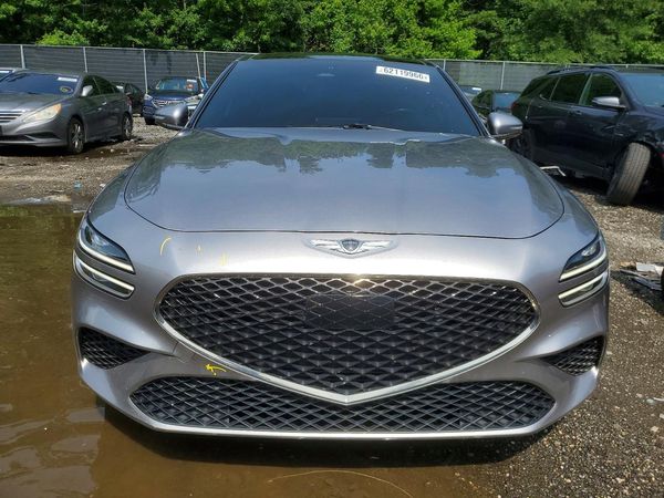 2023 GENESIS G70