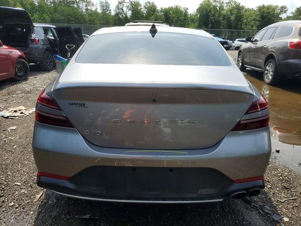 2023 GENESIS G70