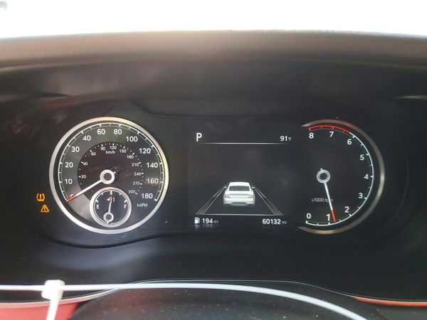 2023 GENESIS G70