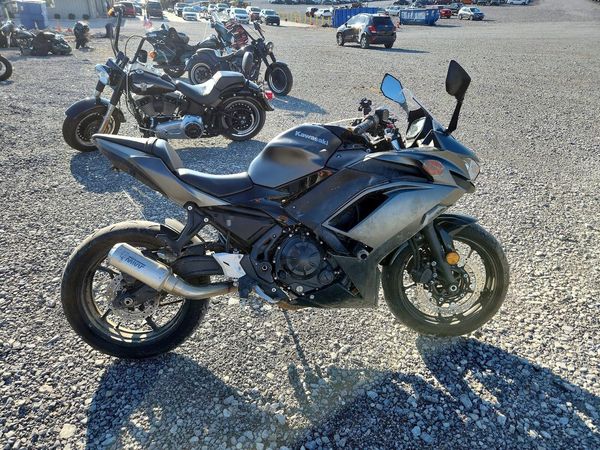 2024 KAWASAKI EX650