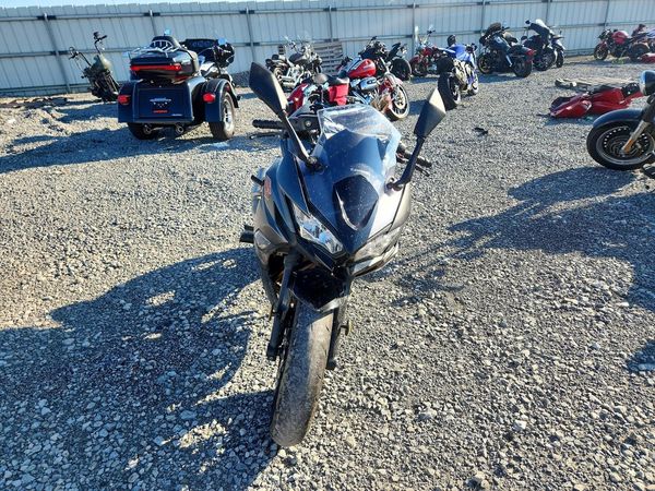 2024 KAWASAKI EX650