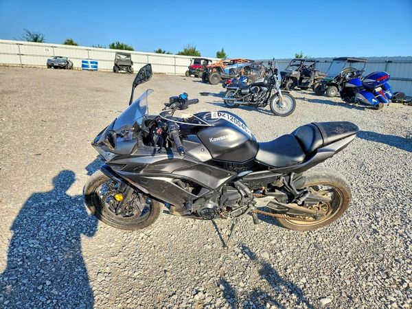 2024 KAWASAKI EX650
