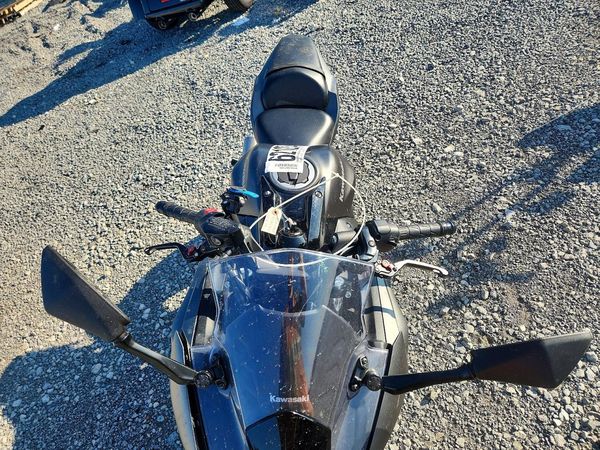 2024 KAWASAKI EX650