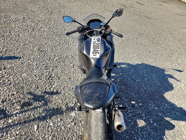 2024 KAWASAKI EX650