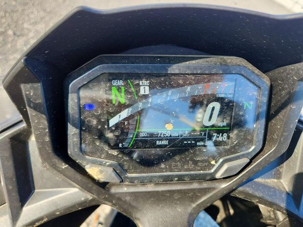2024 KAWASAKI EX650