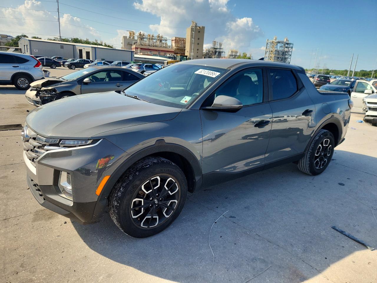 2022 HYUNDAI SANTA CRUZ