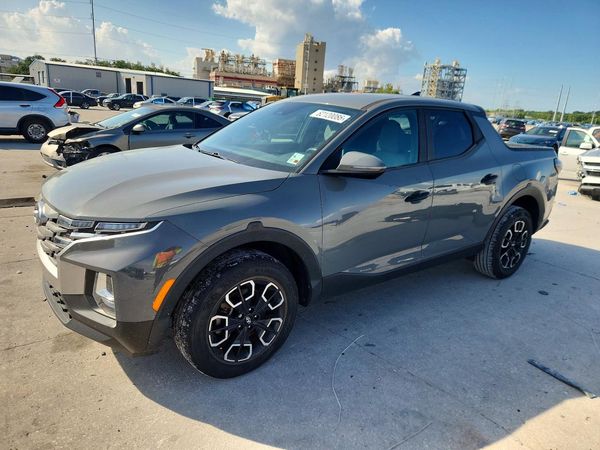 2022 HYUNDAI SANTA CRUZ
