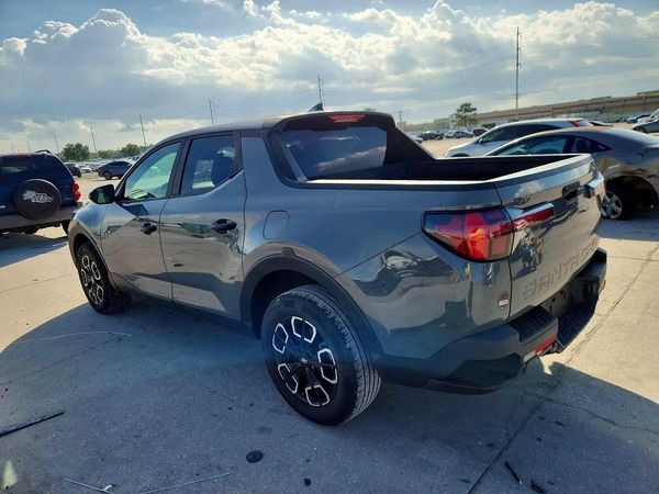 2022 HYUNDAI SANTA CRUZ