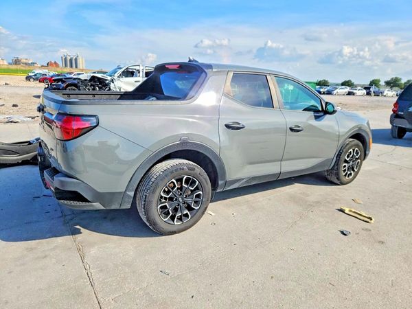 2022 HYUNDAI SANTA CRUZ