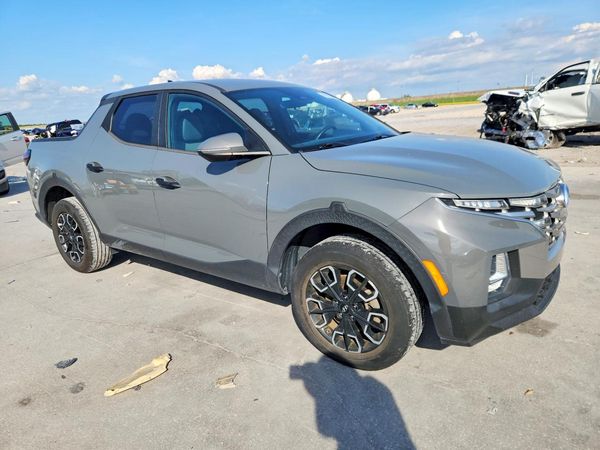 2022 HYUNDAI SANTA CRUZ