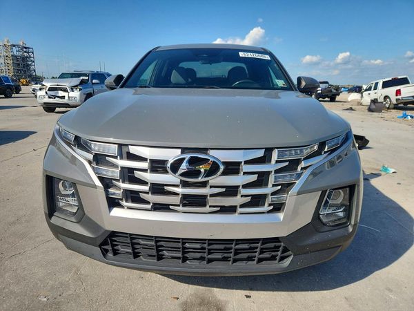 2022 HYUNDAI SANTA CRUZ