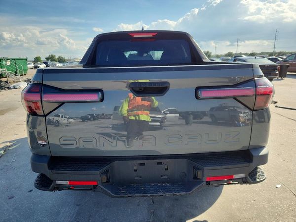2022 HYUNDAI SANTA CRUZ