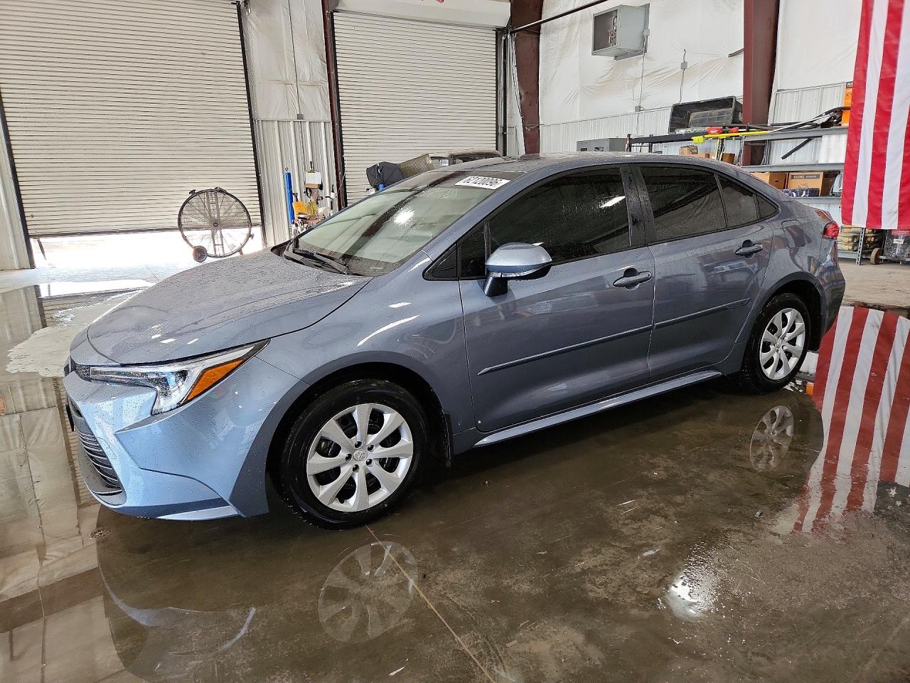 2025 TOYOTA COROLLA LE, XLE, SE
