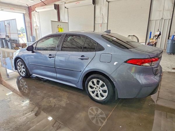 2025 TOYOTA COROLLA LE, XLE, SE