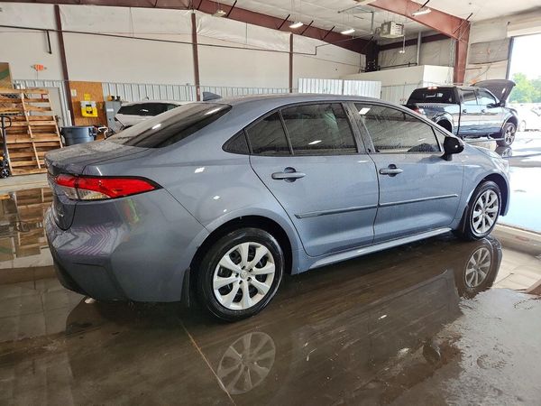2025 TOYOTA COROLLA LE, XLE, SE