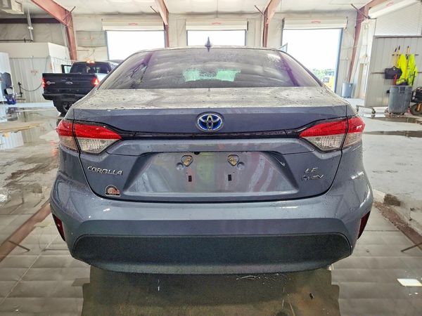 2025 TOYOTA COROLLA LE, XLE, SE