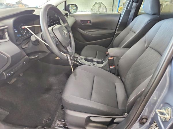 2025 TOYOTA COROLLA LE, XLE, SE
